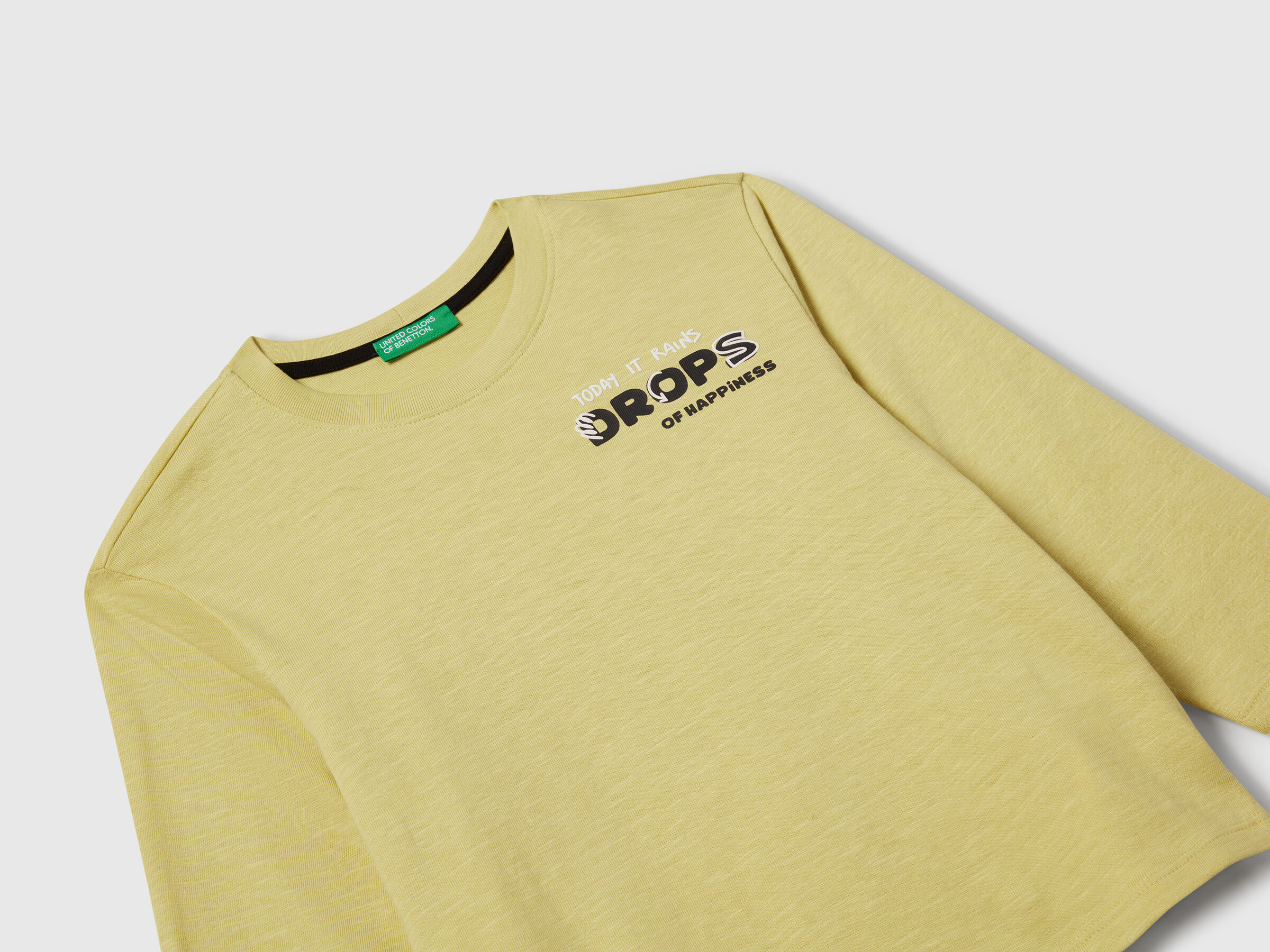 T-SHIRT L/S Junior Boy image number 3